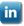 LinkedIn icon