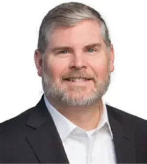 Headshot of Chris Furlow, TBA CEO & President