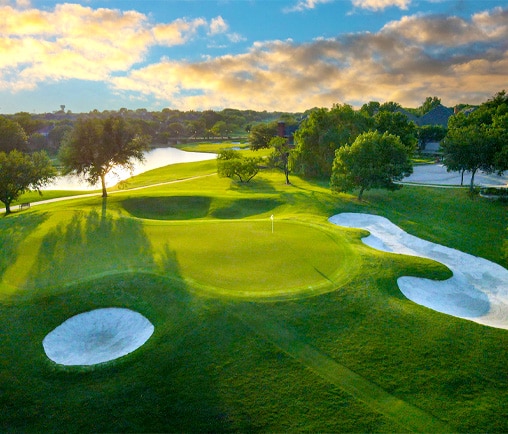 Hackberry Golf Course