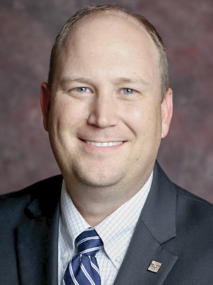 Casey Barrett