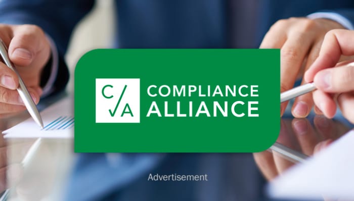 Compliance Alliance Ad