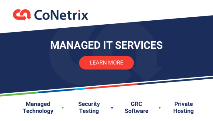 CoNetrix Ad