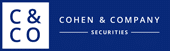 Cohen & Company Securities logo