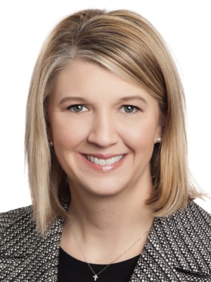 Headshot of Celeste Embrey, General Counsel