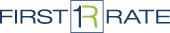 First Rate logo