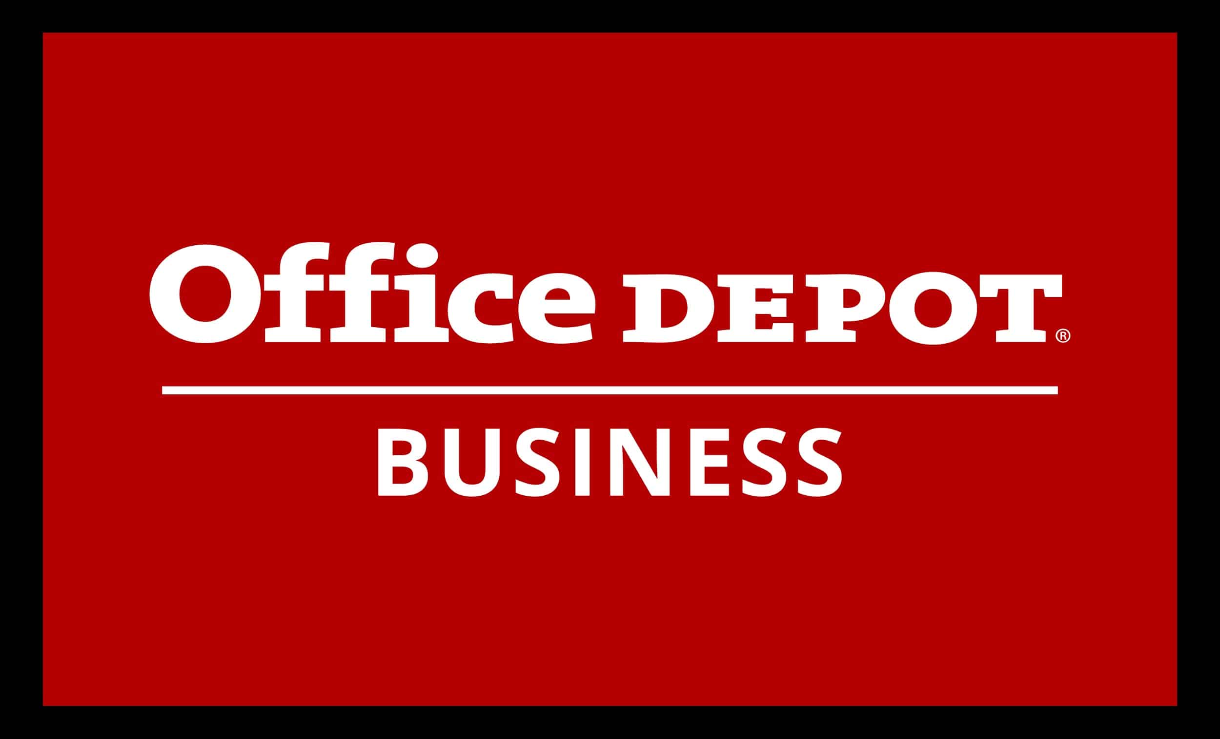 Office Depot Business logo