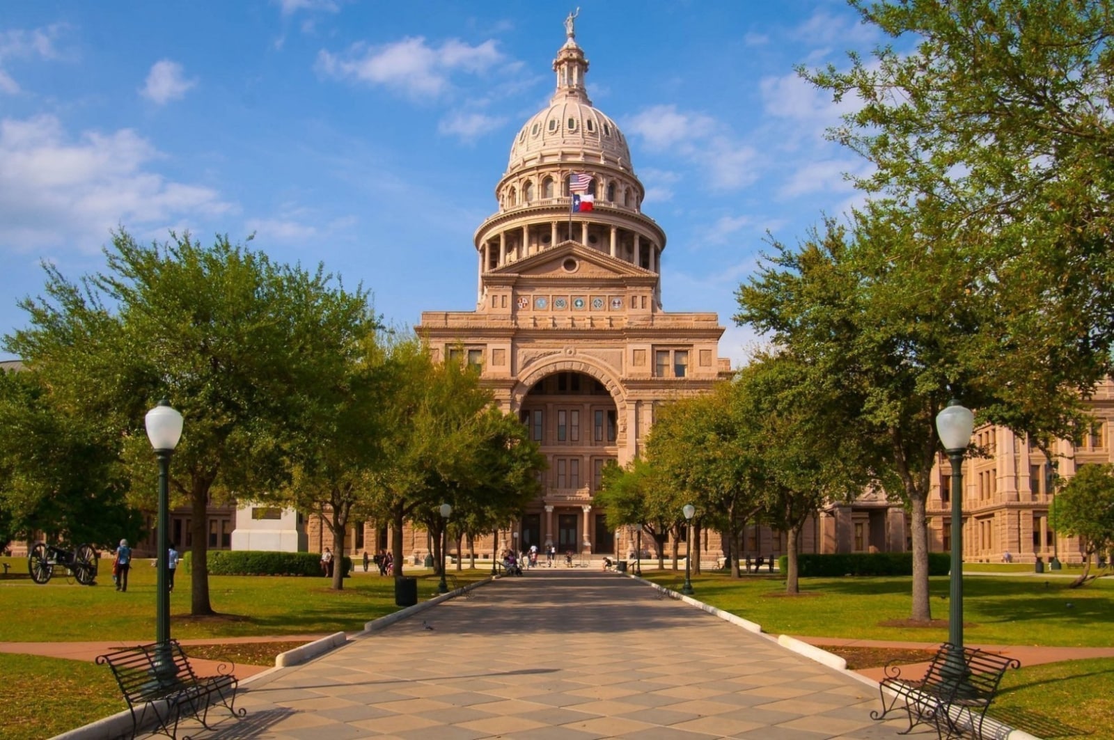TX CAPITOL
