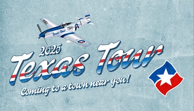 2025 TBA Texas Tour