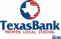TexasBank logo