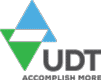 United Data Technologies, Inc. logo