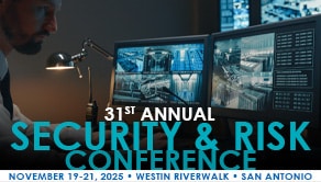 2025 Security Conference