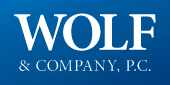 Wolf & Company, P.C. logo
