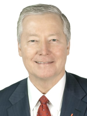 Headshot of Ron Butler, First Financial Bank, N.A., Abilene, TX