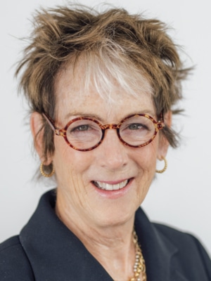 Headshot of Mary Lange, Vice President, Member Relations