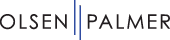 Olsen Palmer logo
