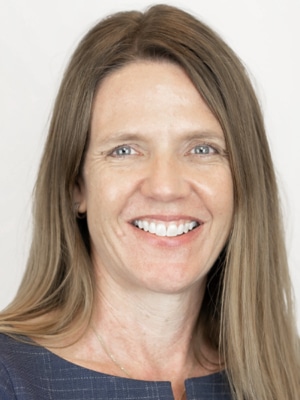 Headshot of Heather Ruschitzko, Chief Financial Officer