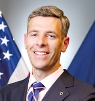 Comptroller of the Currency Jonathan Gould