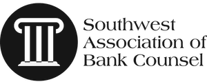 Southwest Association of Bank Counsel logo.