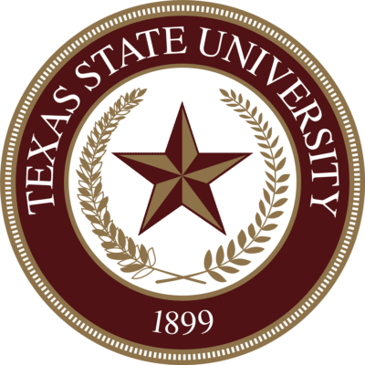 Texas State University logo